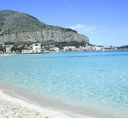 By The Sea Mondello *